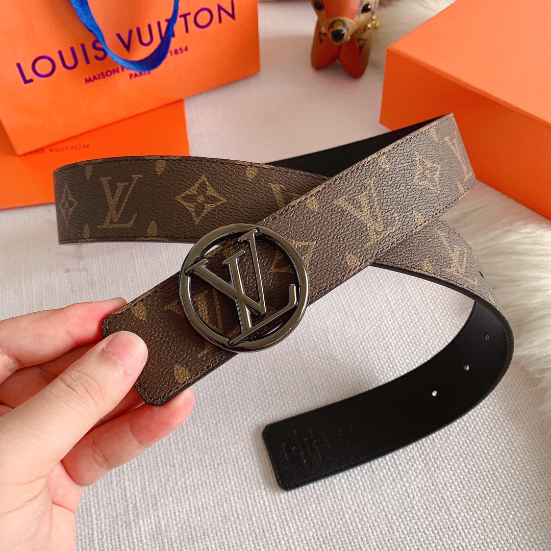 Louis Vuitton Basic Belt S-m-l