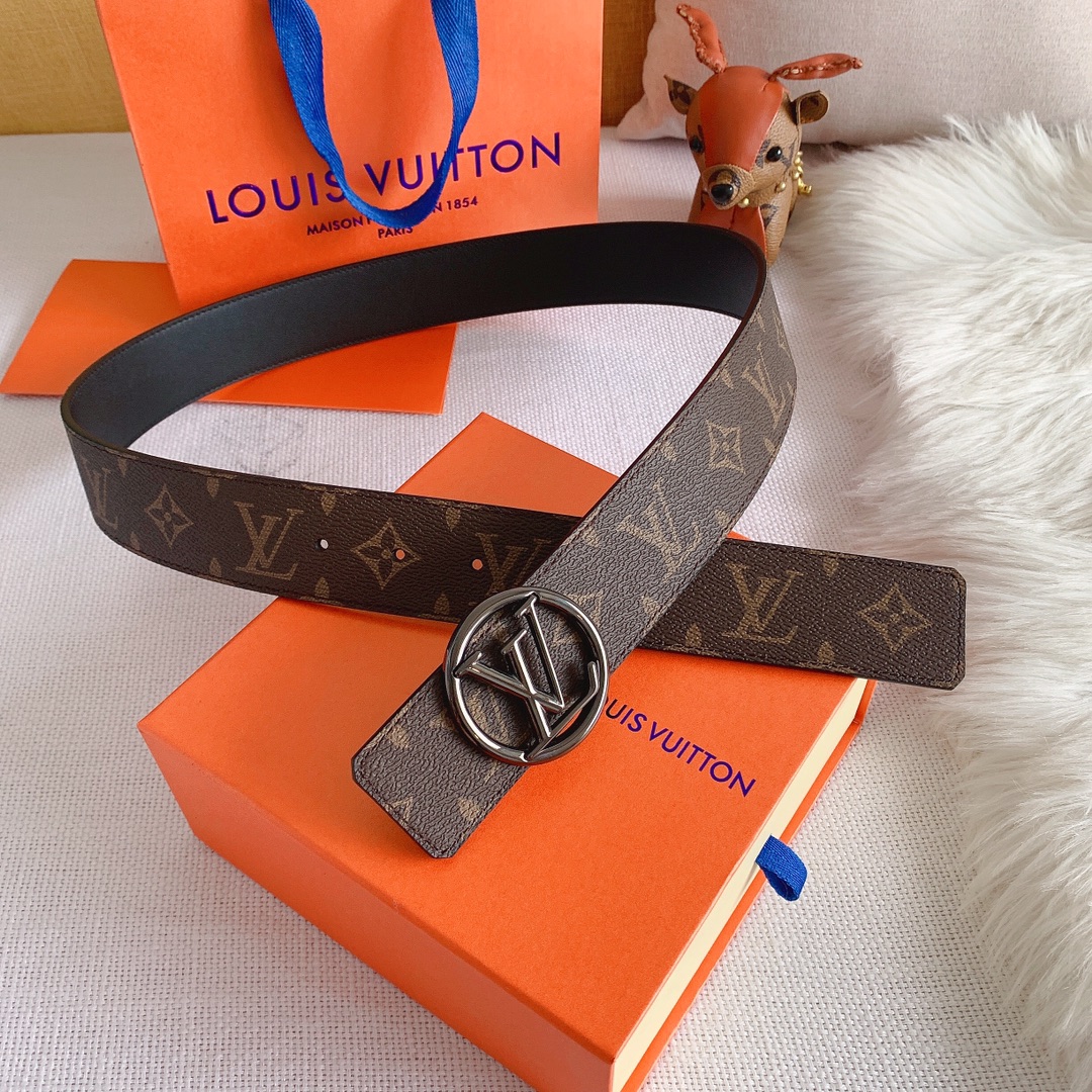 Louis Vuitton Basic Belt S-m-l