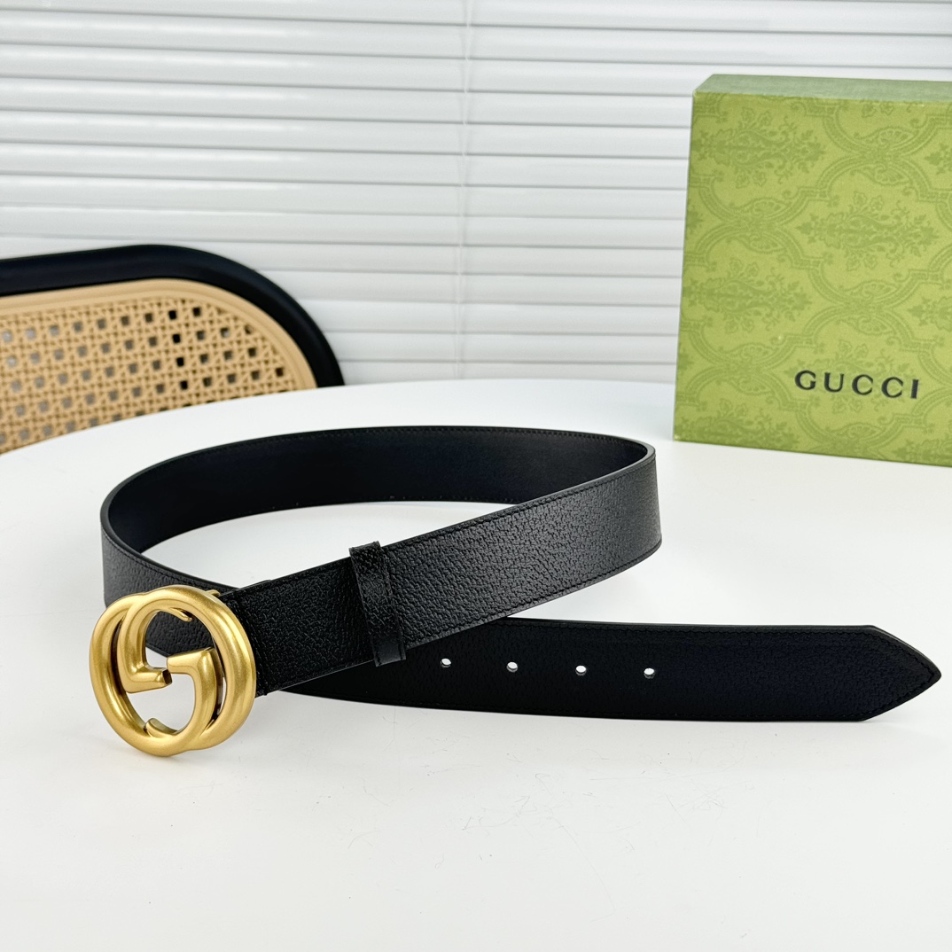 Gucci Basic Belt M