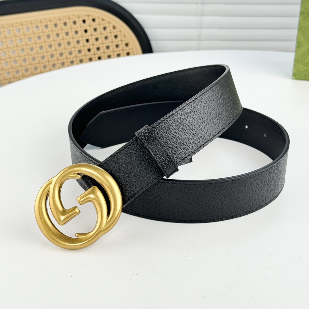 Gucci Basic Belt M