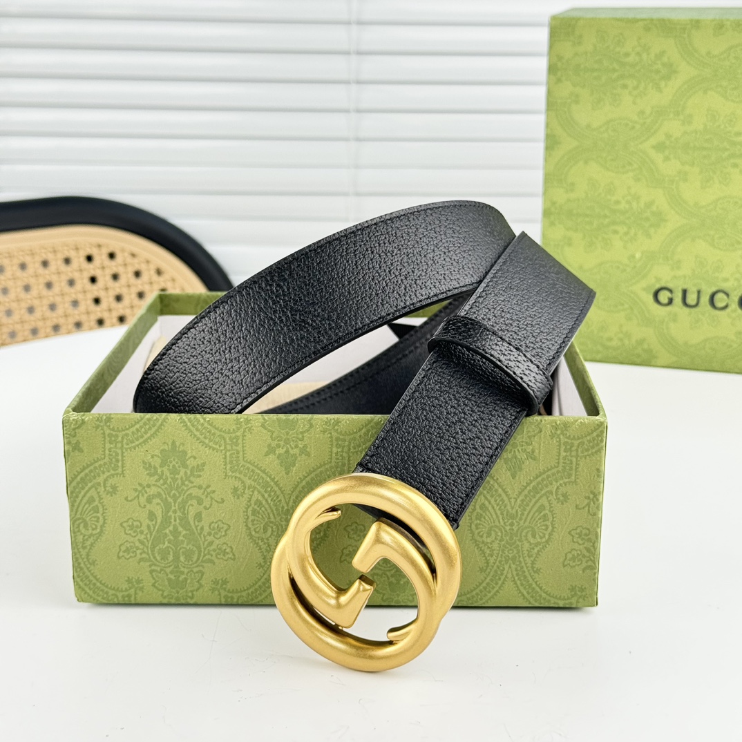 Gucci Basic Belt M