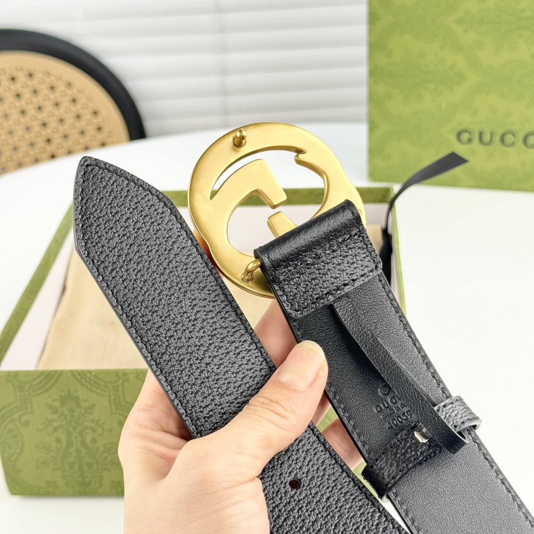 Gucci Basic Belt M