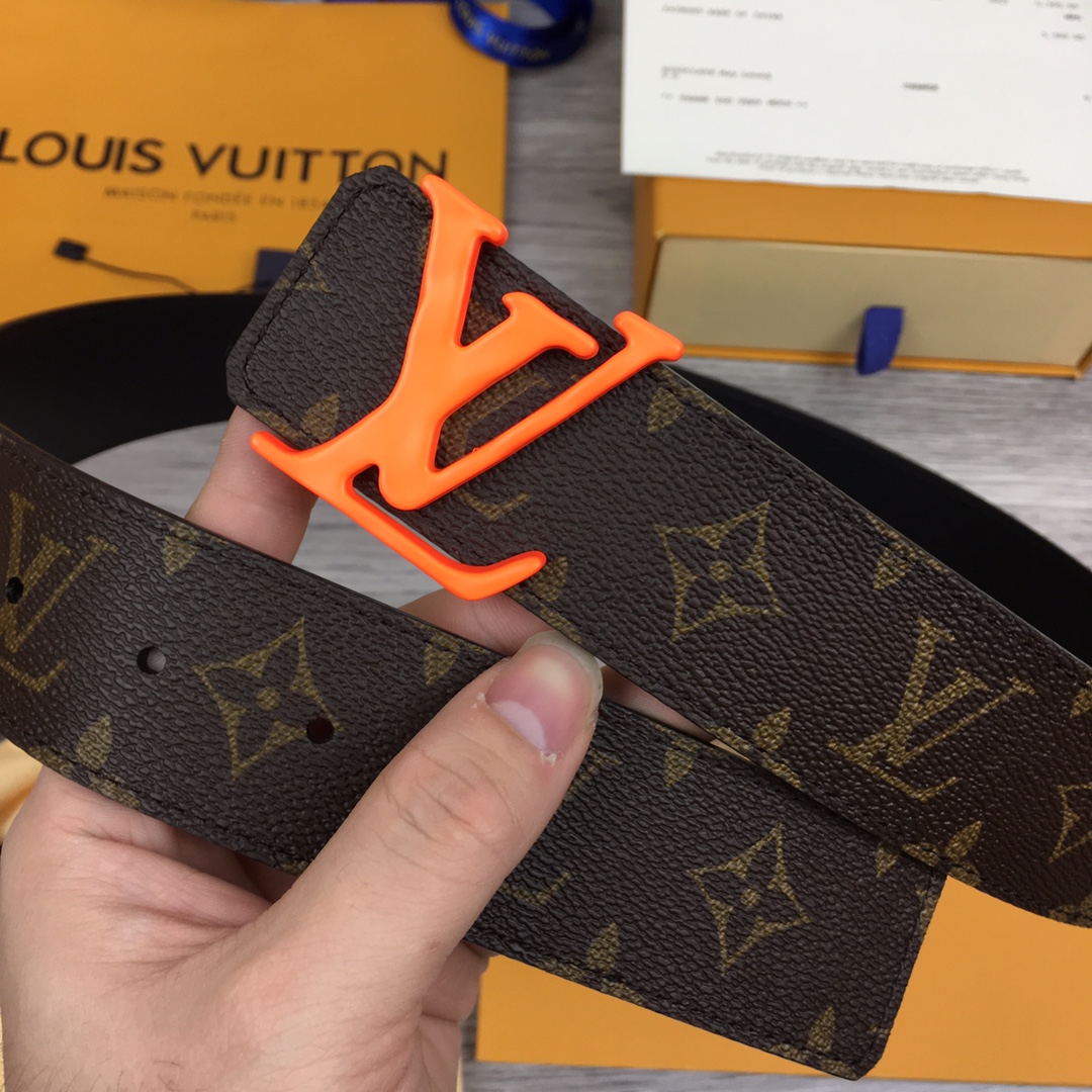 Louis Vuitton Male Basic Belt S-l