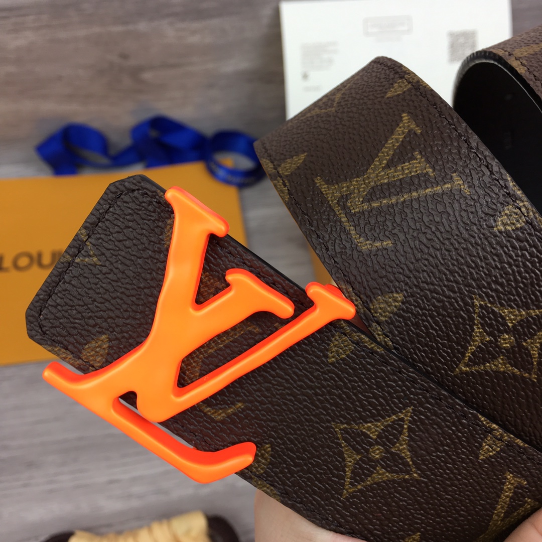 Louis Vuitton Male Basic Belt S-l