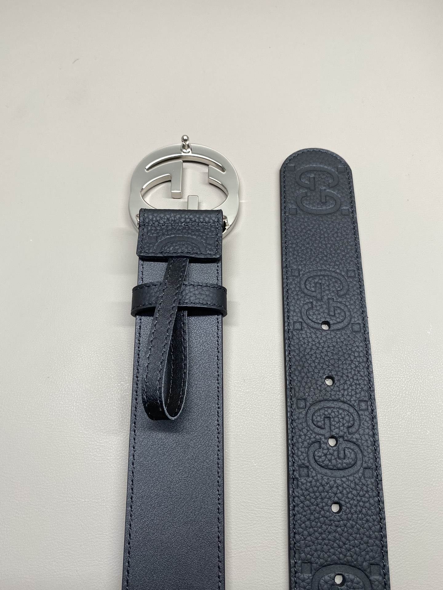 Gucci Basic Belt Black