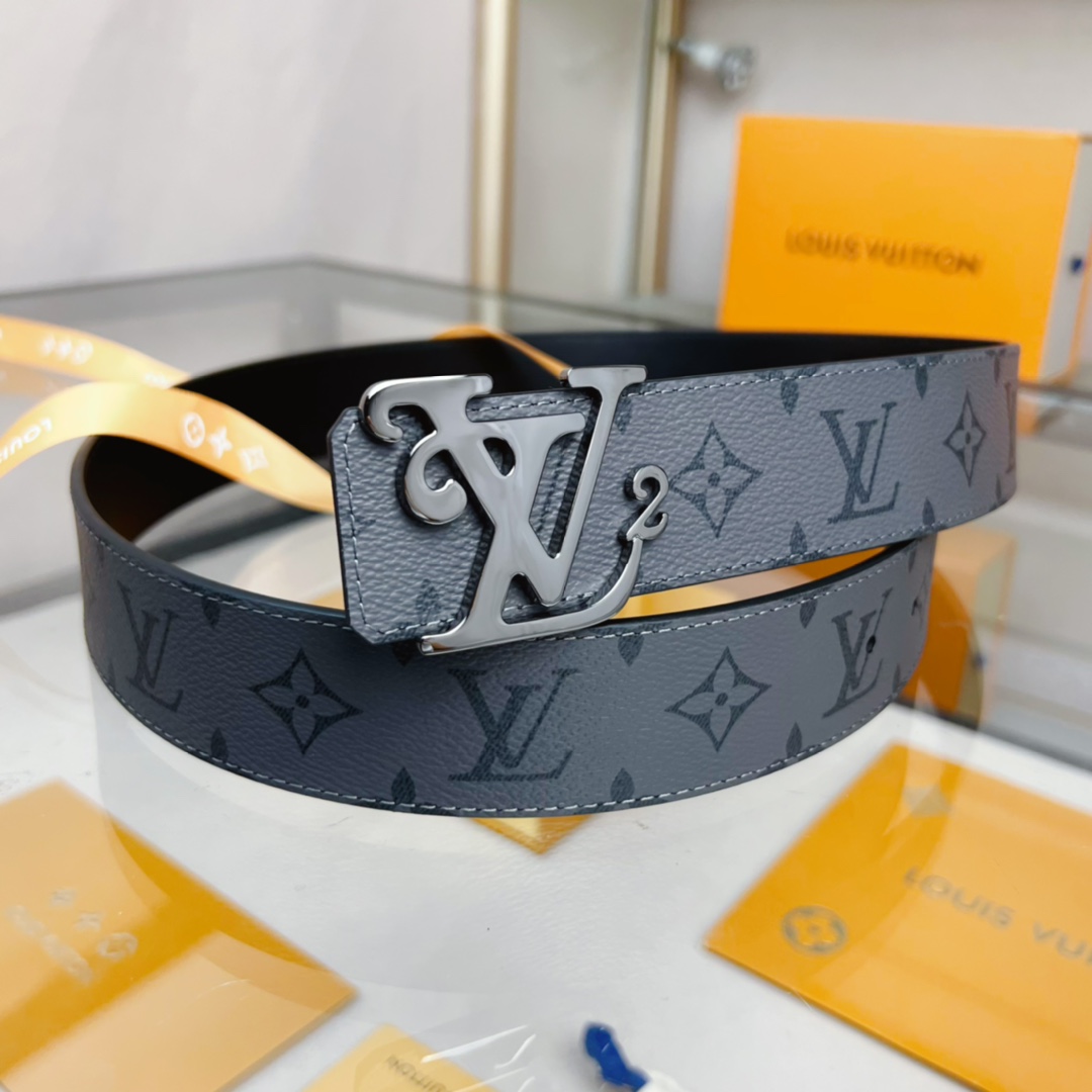 Louis Vuitton Male Basic Belt S-l