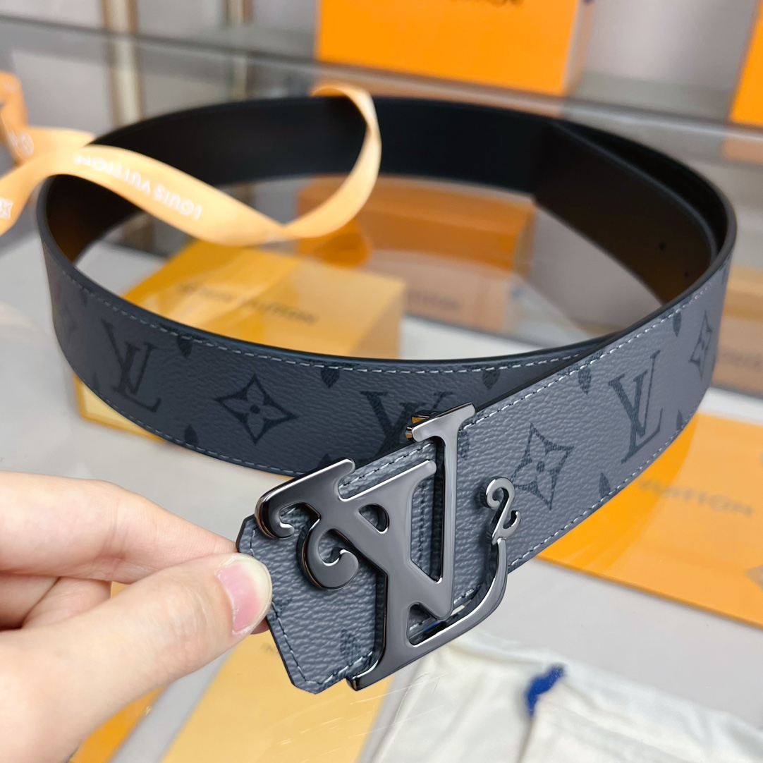 Louis Vuitton Male Basic Belt S-l