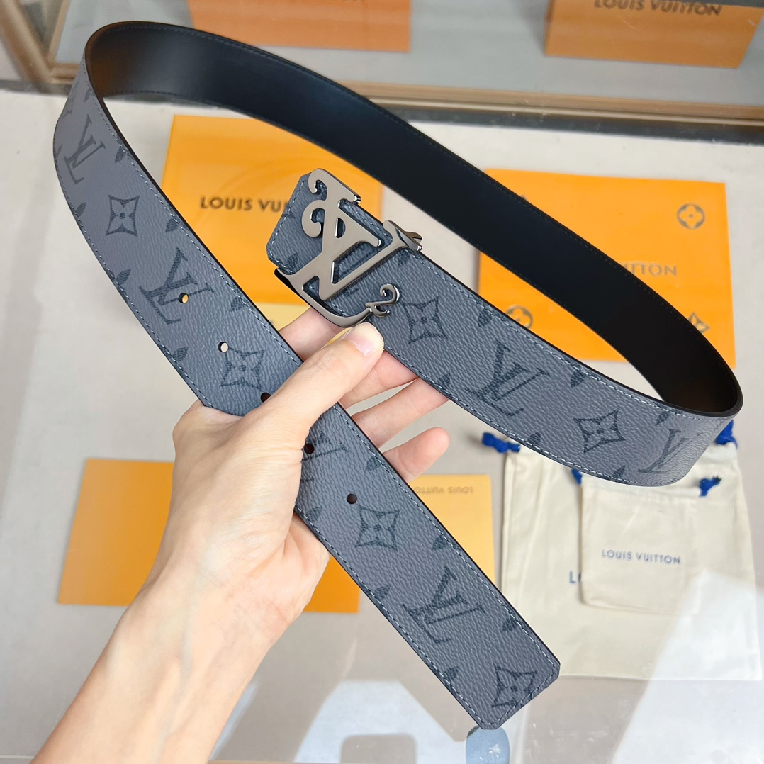 Louis Vuitton Male Basic Belt S-l