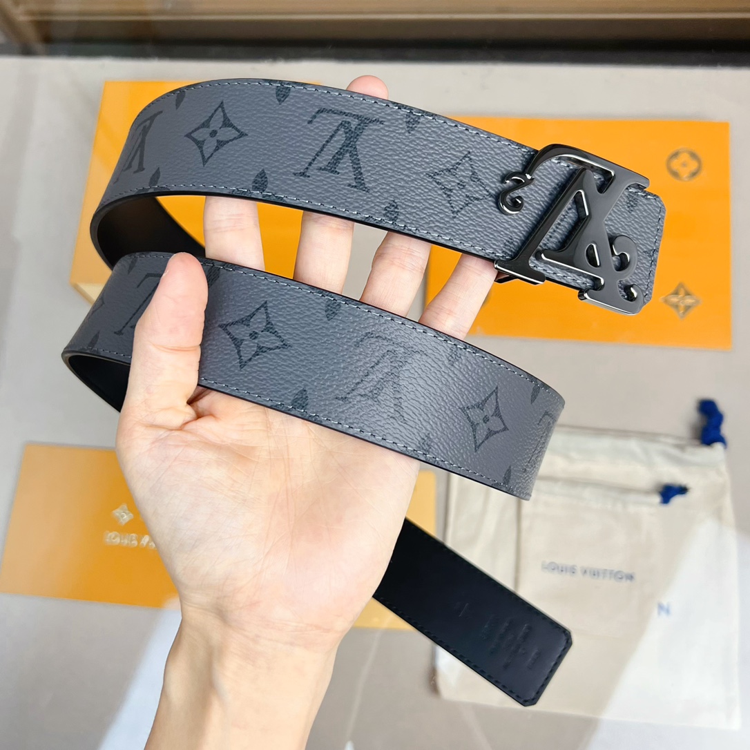 Louis Vuitton Male Basic Belt S-l