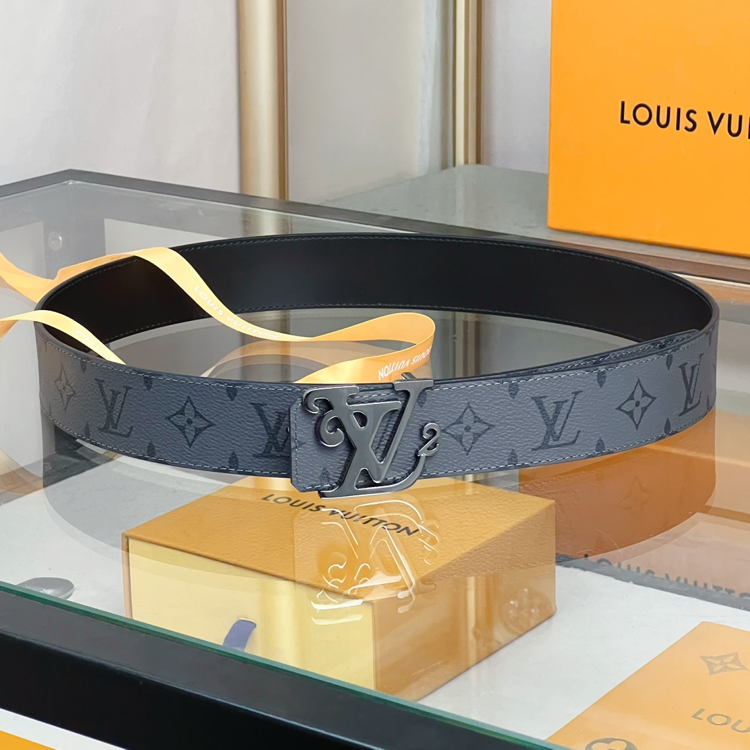 Louis Vuitton Male Basic Belt S-l