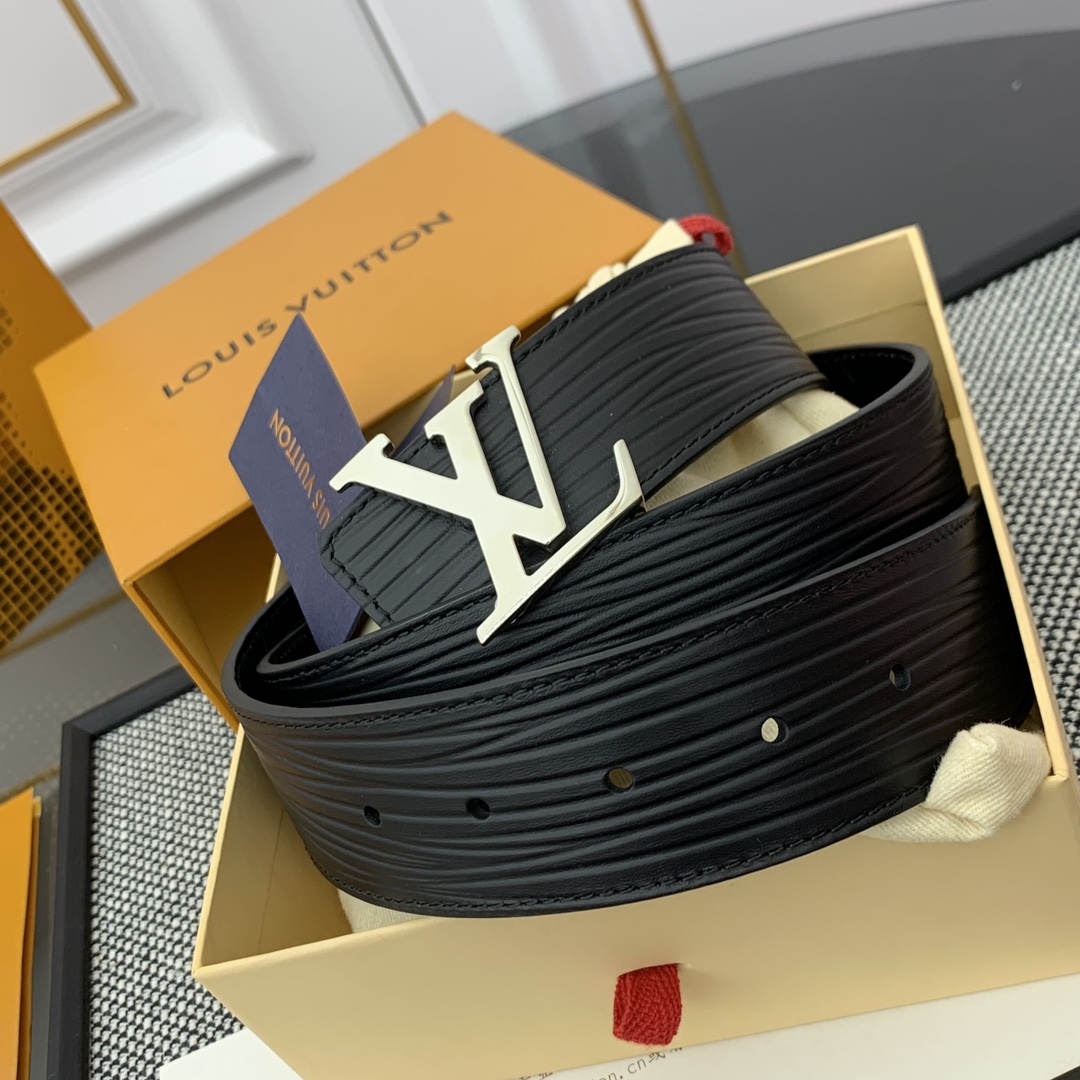 Louis Vuitton Basic Belt Xl-s-m-l