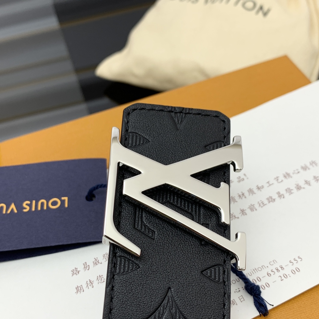 Basic Belt Cow Leather M