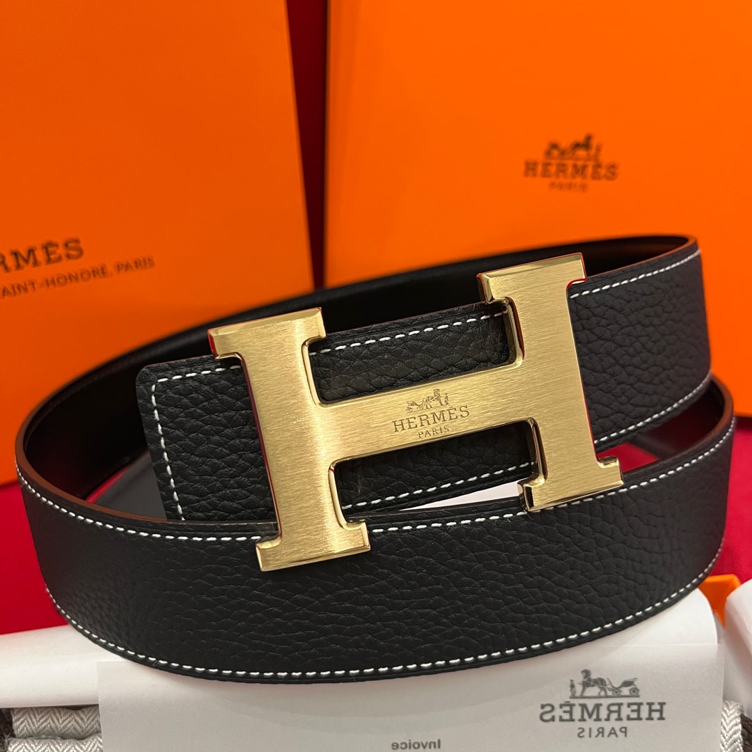 Hermès Basic Belt Cow Leather M