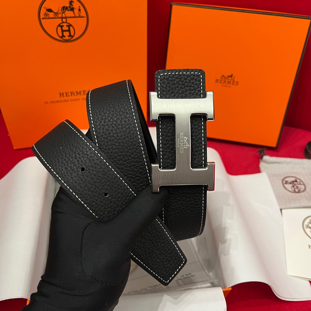 Hermès Basic Belt Cow Leather M
