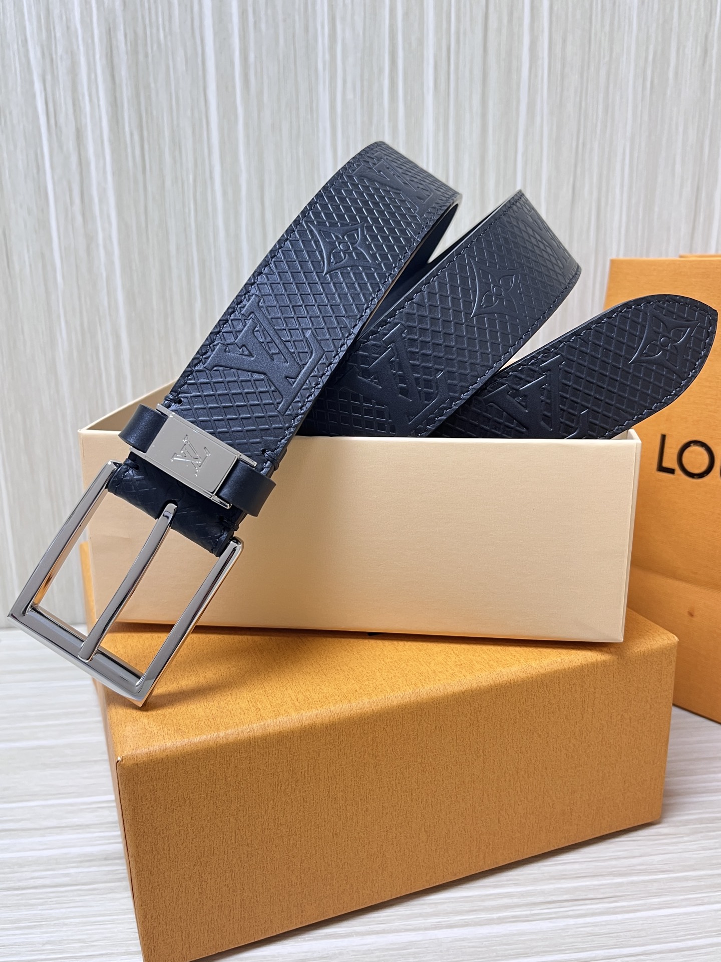 Basic Belt Cow Leather