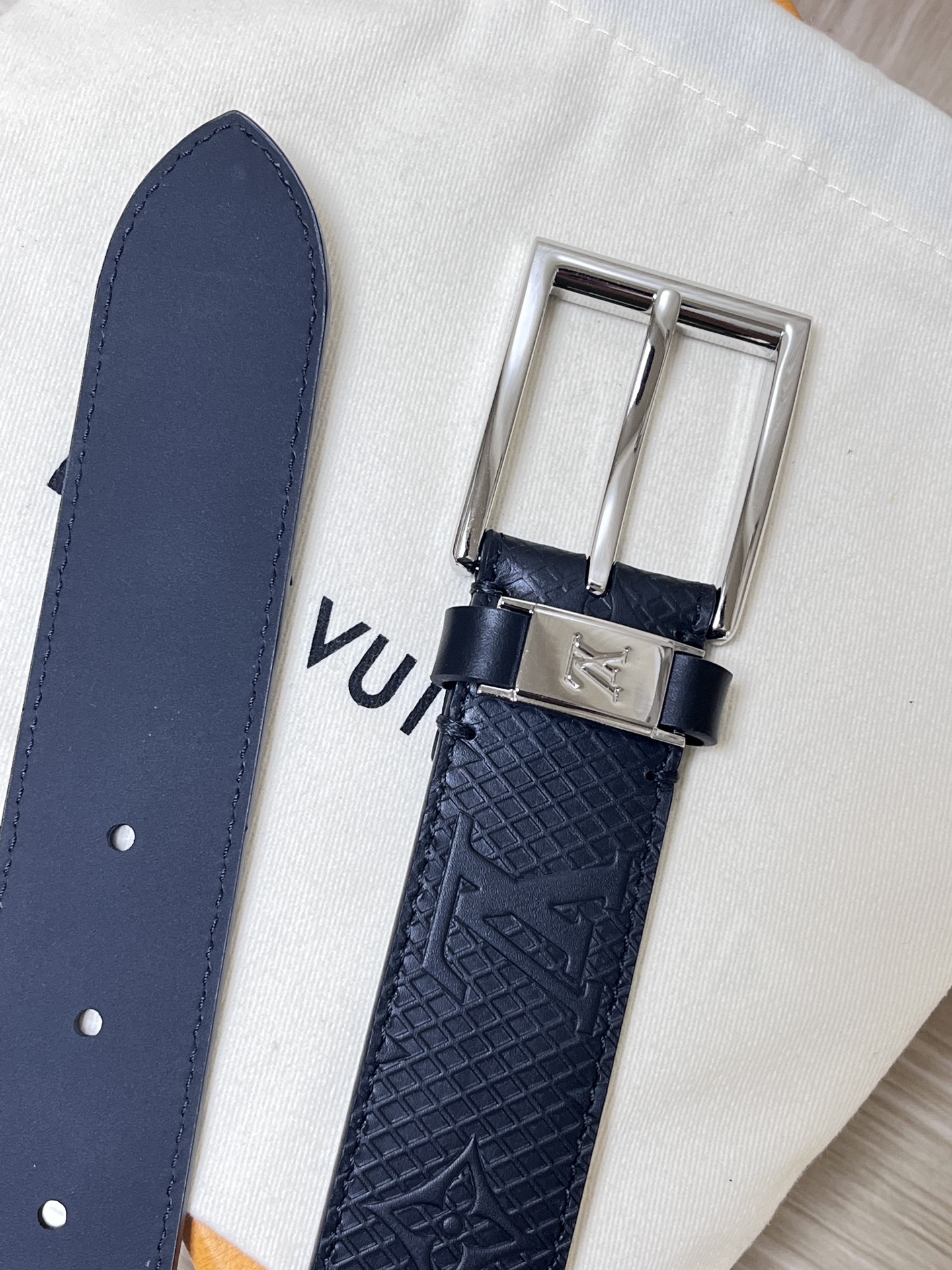 Basic Belt Cow Leather