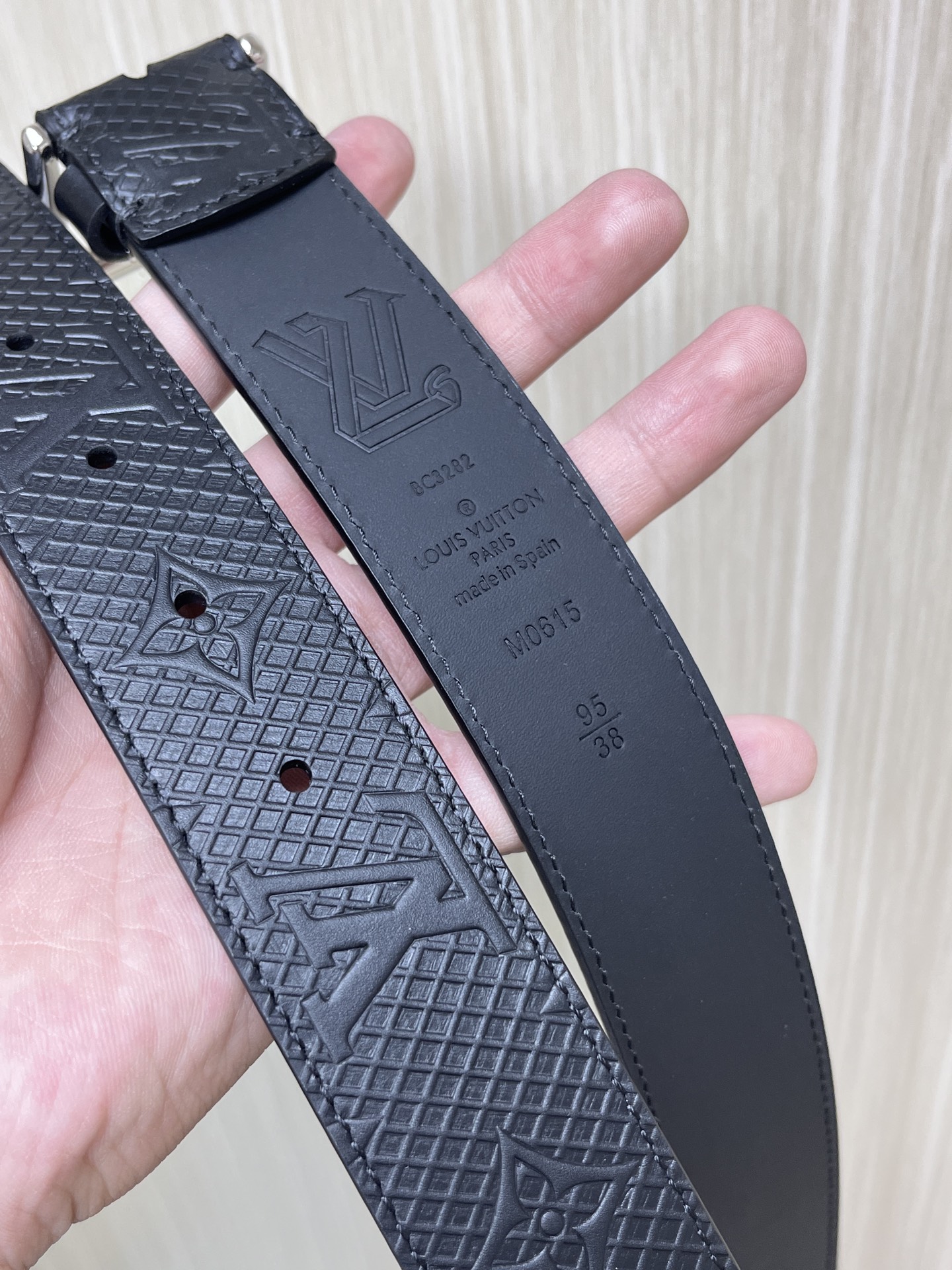 Basic Belt Cow Leather