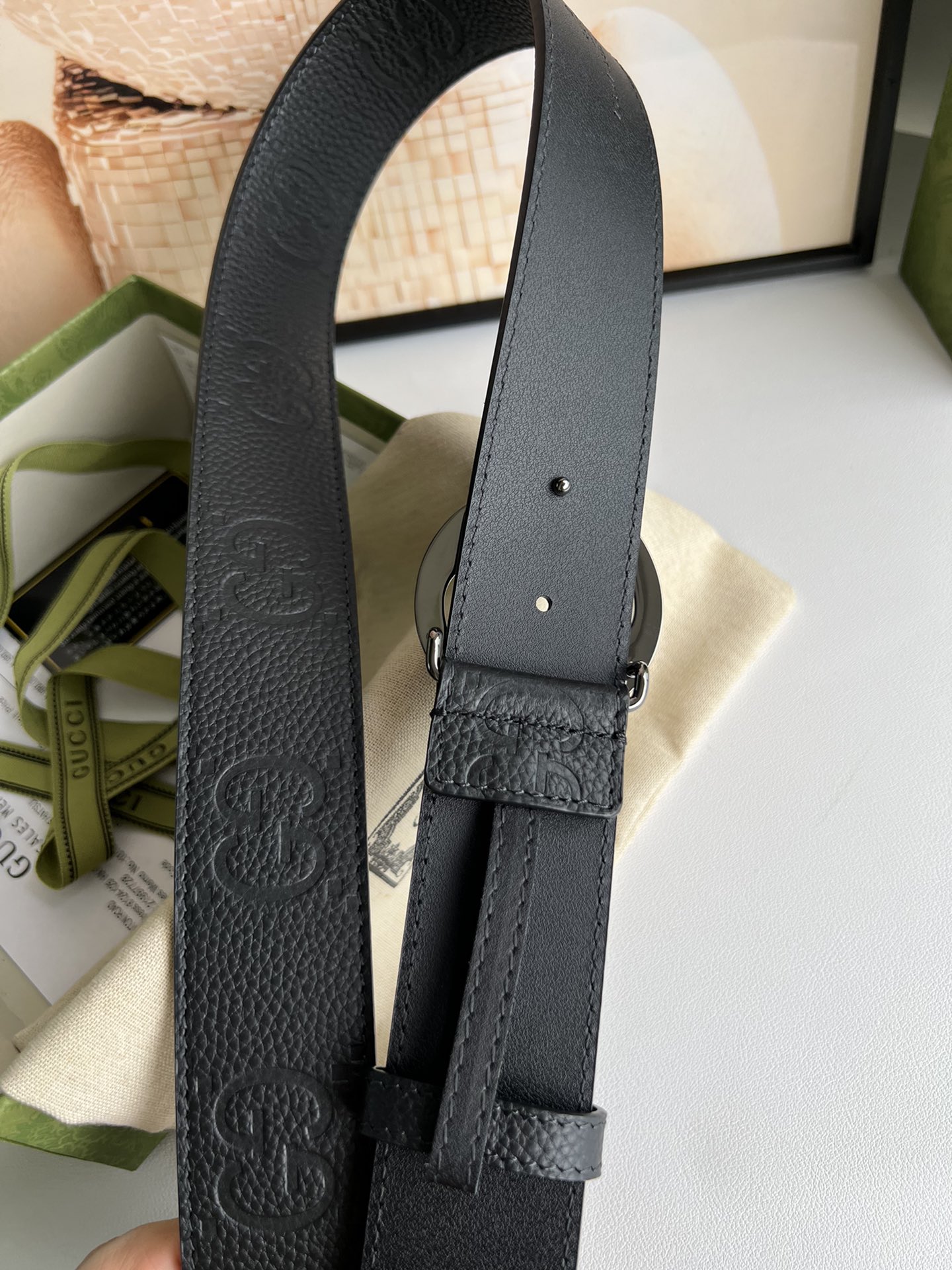 Gucci Basic Belt