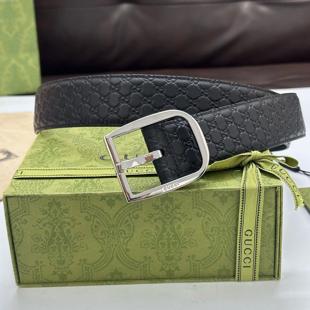 Gucci Basic Belt 40mm