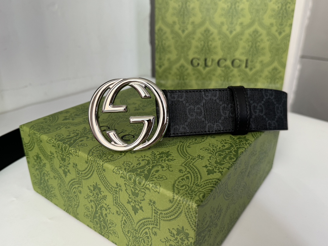 Gucci Basic Belt M