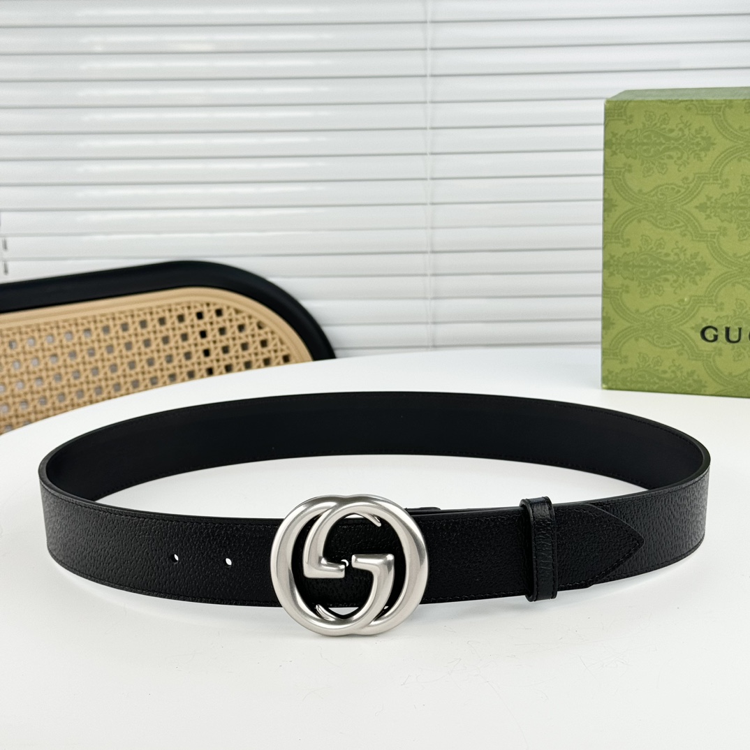 Gucci Basic Belt M