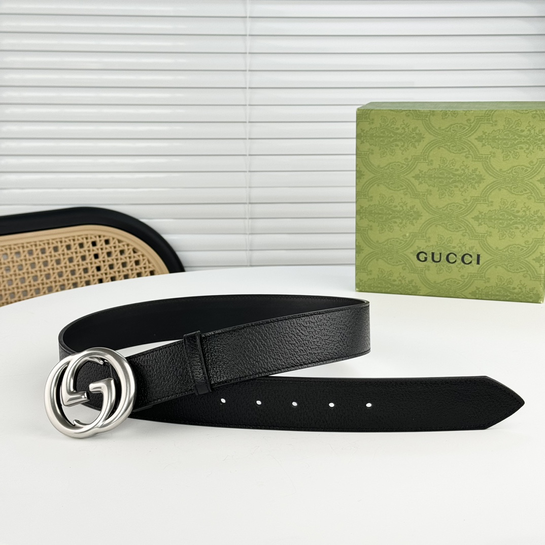 Gucci Basic Belt M