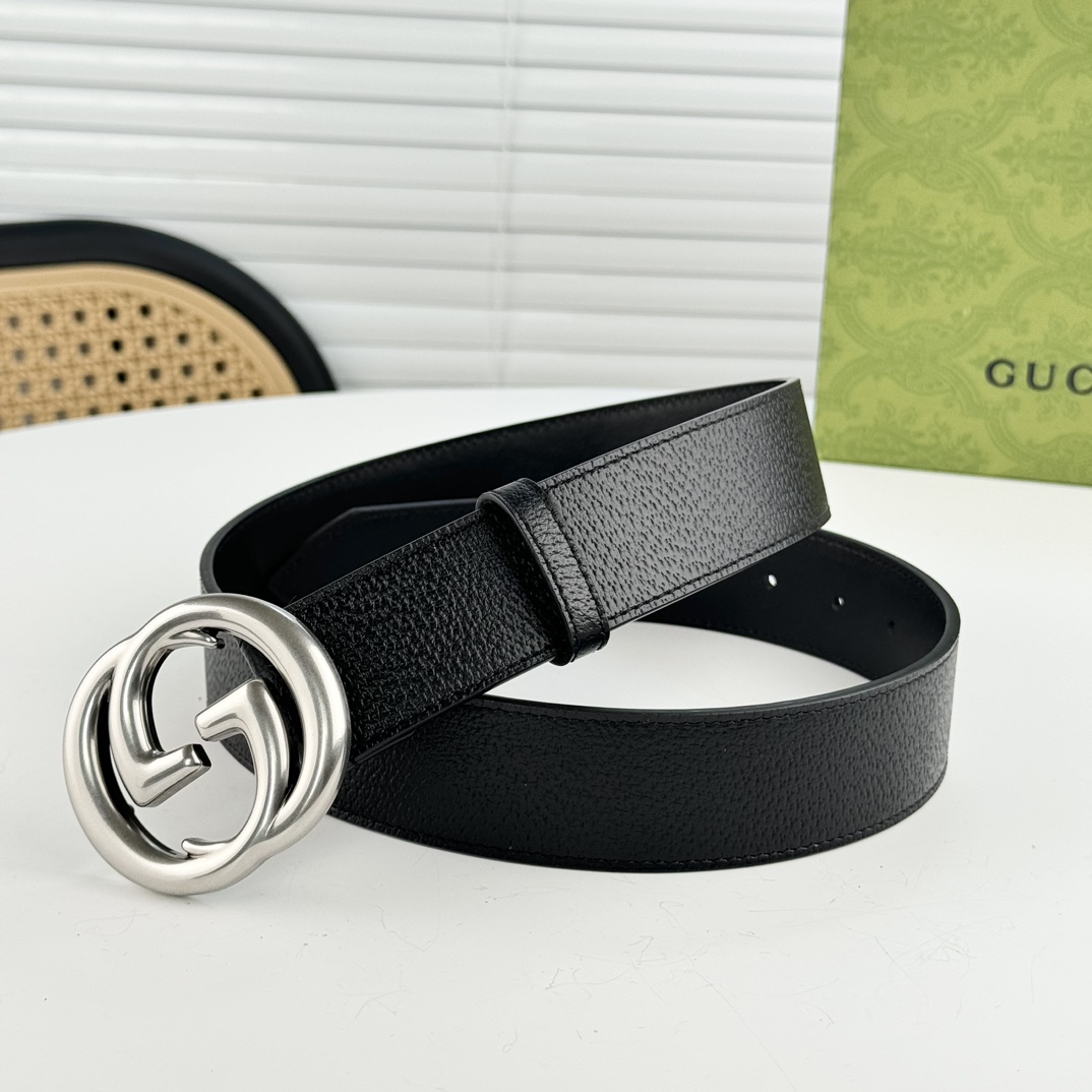 Gucci Basic Belt M