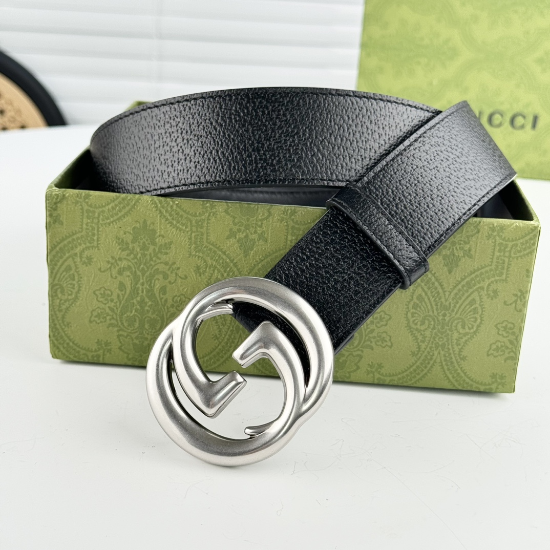 Gucci Basic Belt M