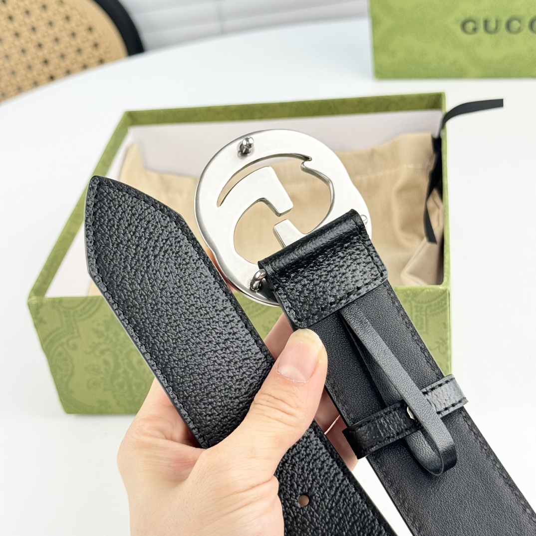 Gucci Basic Belt M
