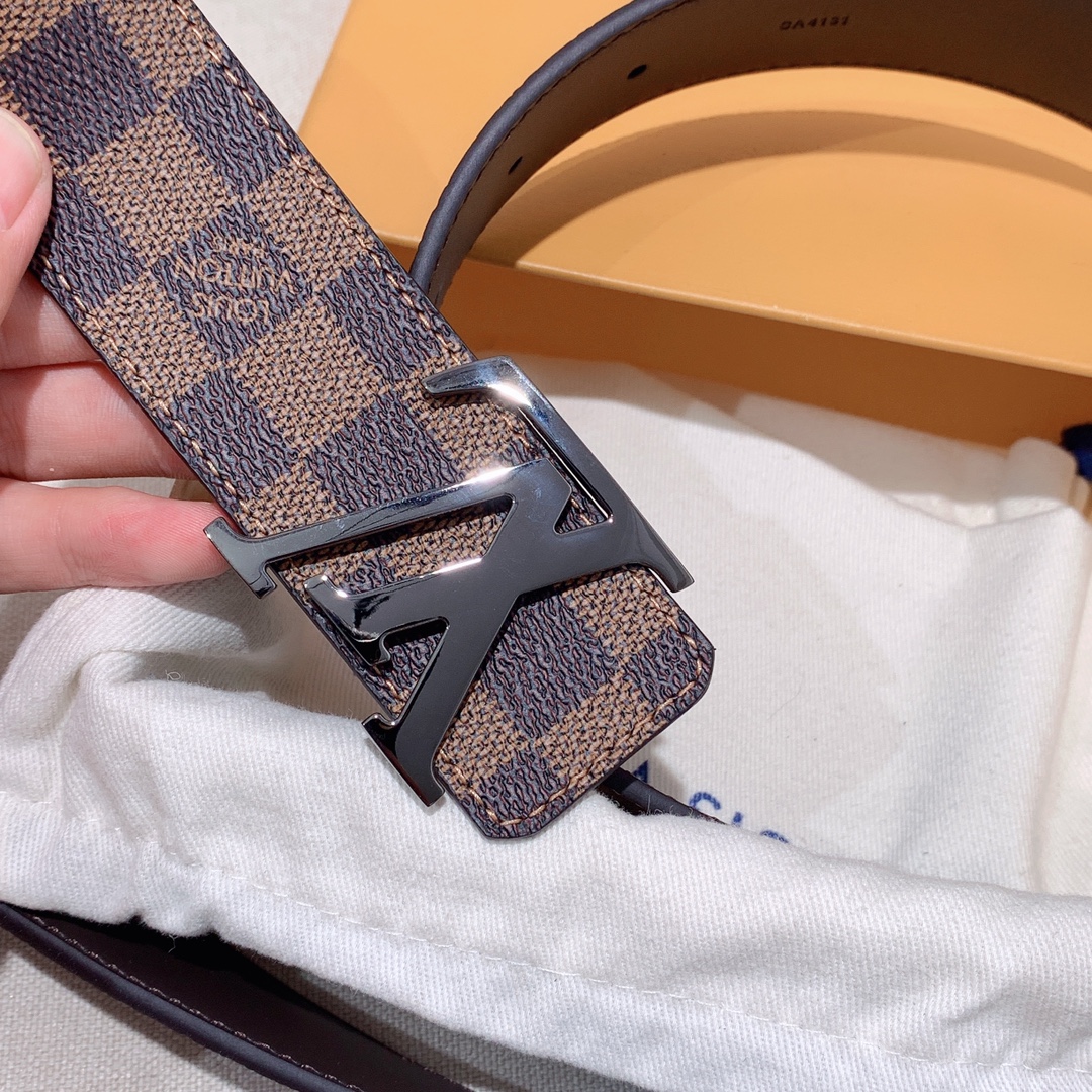 Louis Vuitton Basic Belt S-m-l