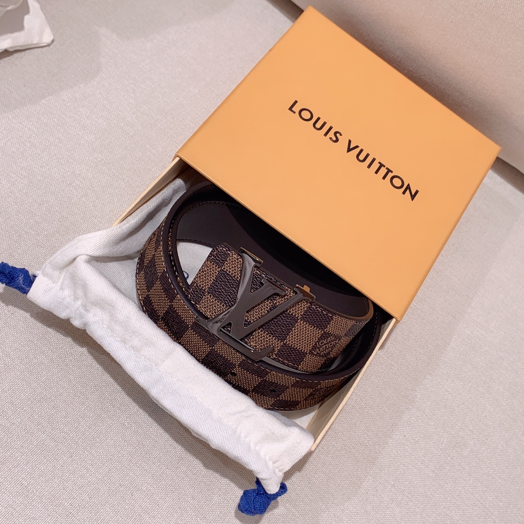 Louis Vuitton Basic Belt S-m-l