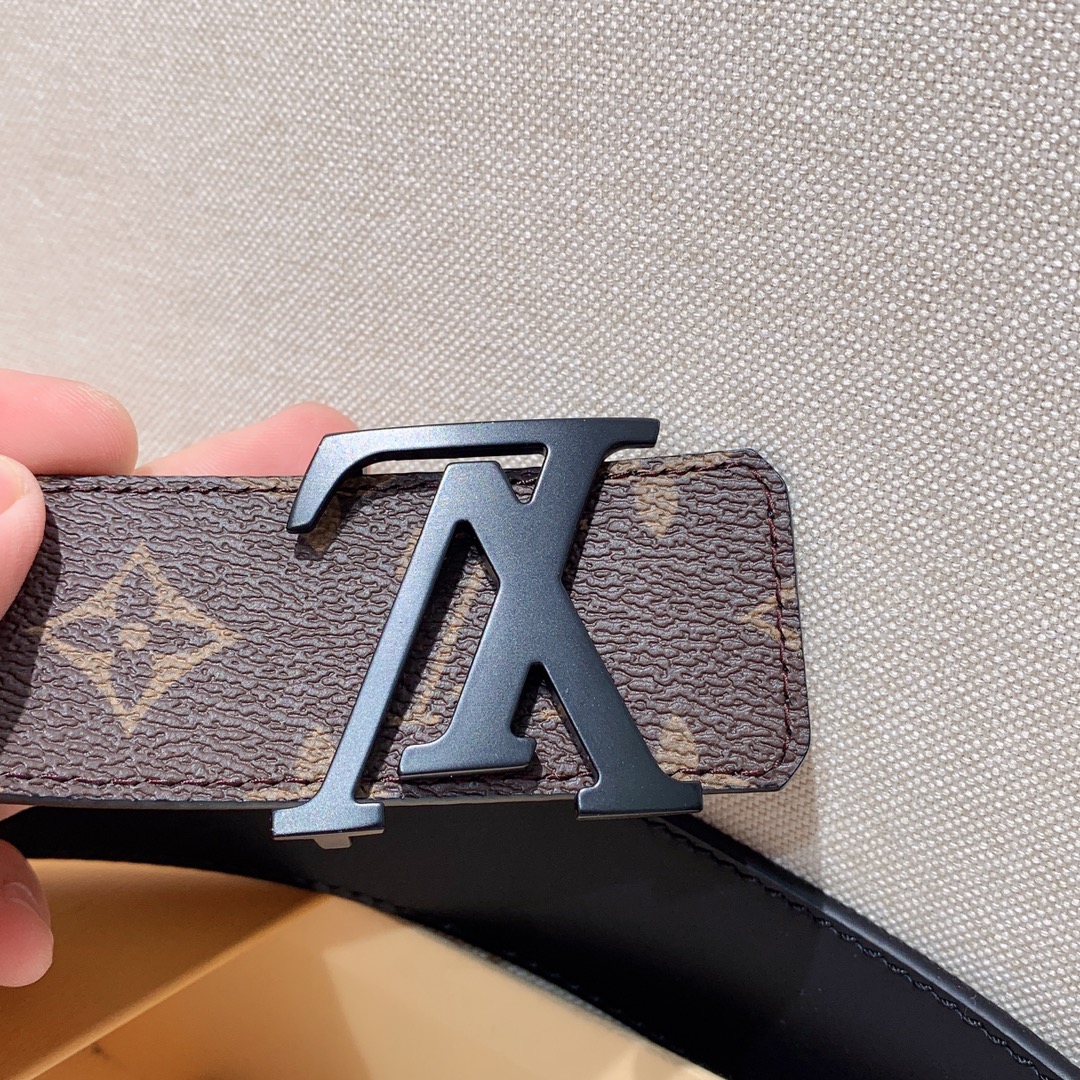 Louis Vuitton Basic Belt S-m-l