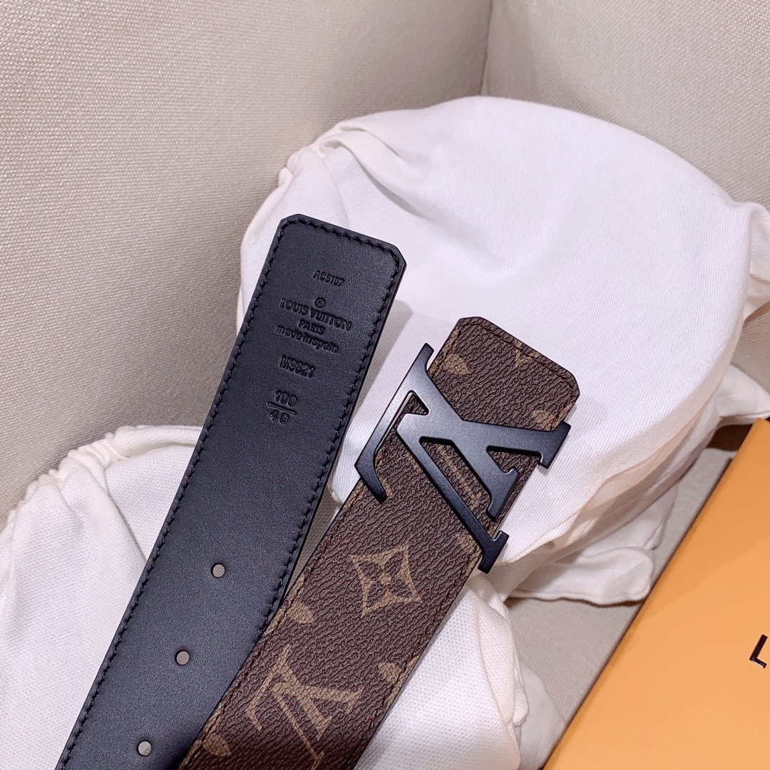 Louis Vuitton Basic Belt S-m-l