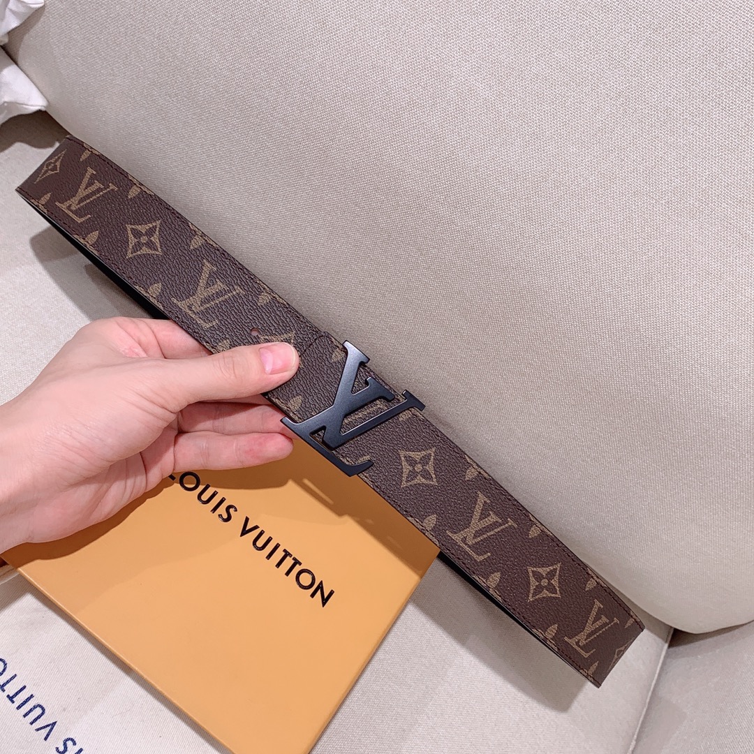 Louis Vuitton Basic Belt S-m-l