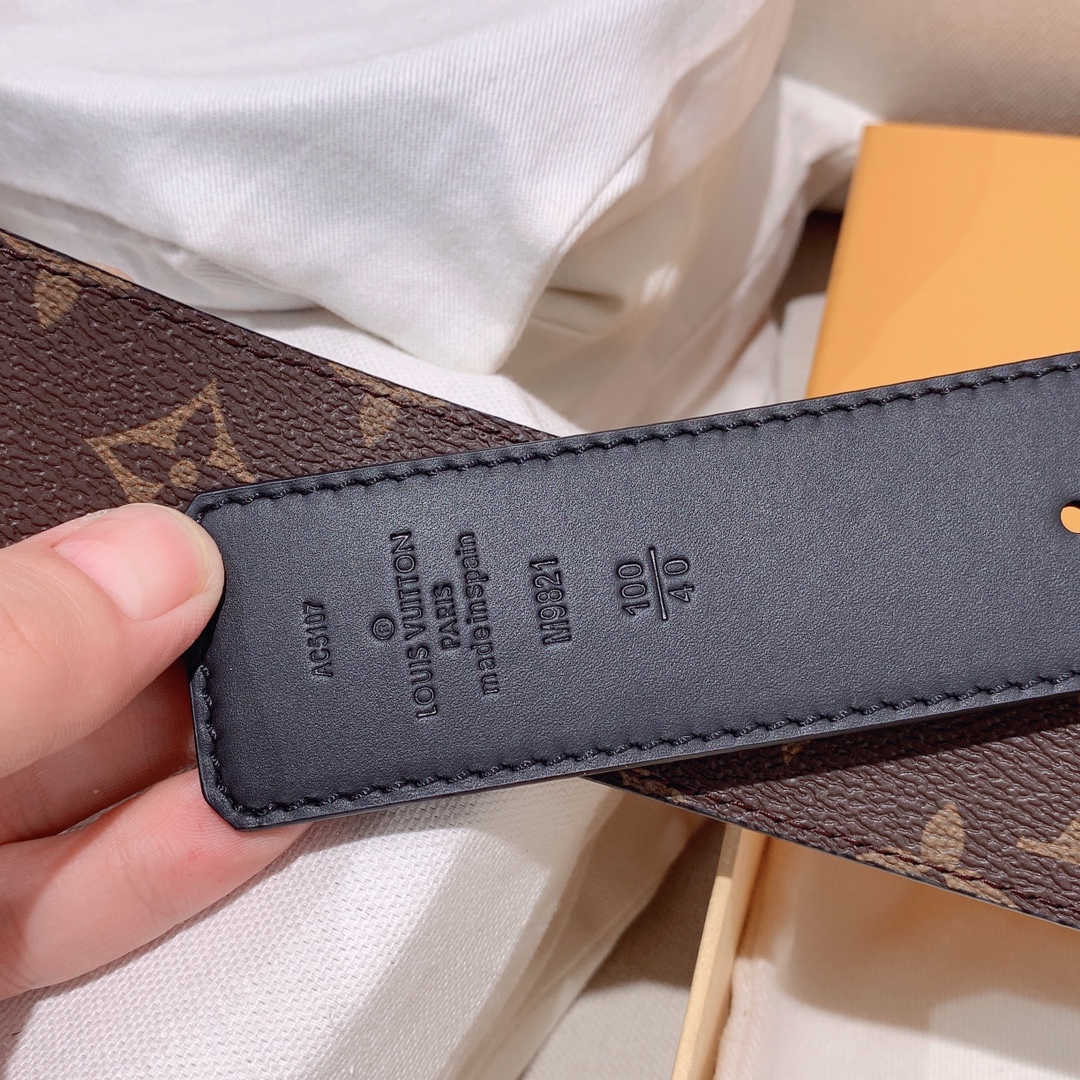 Louis Vuitton Basic Belt S-m-l