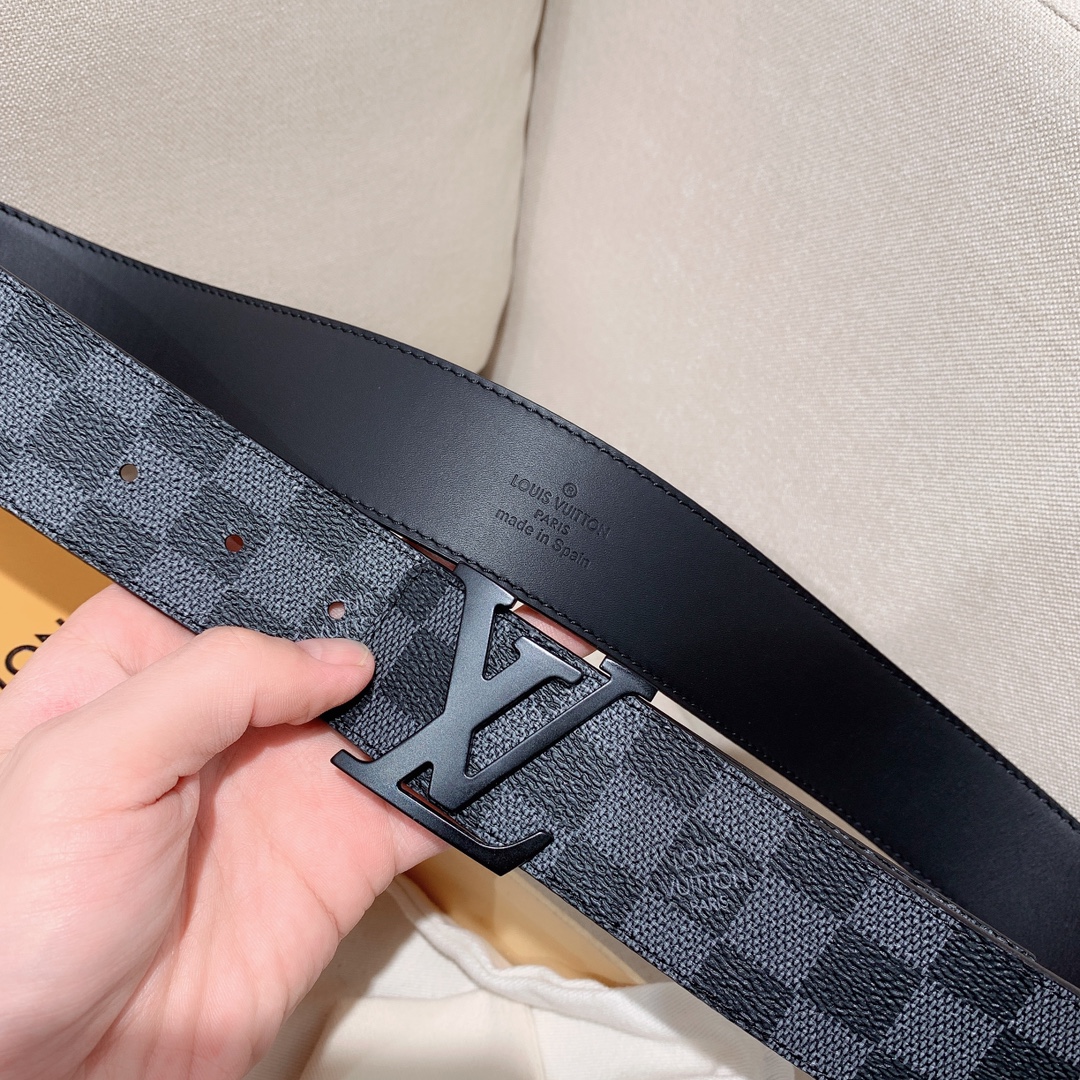 Louis Vuitton Basic Belt S-m-l