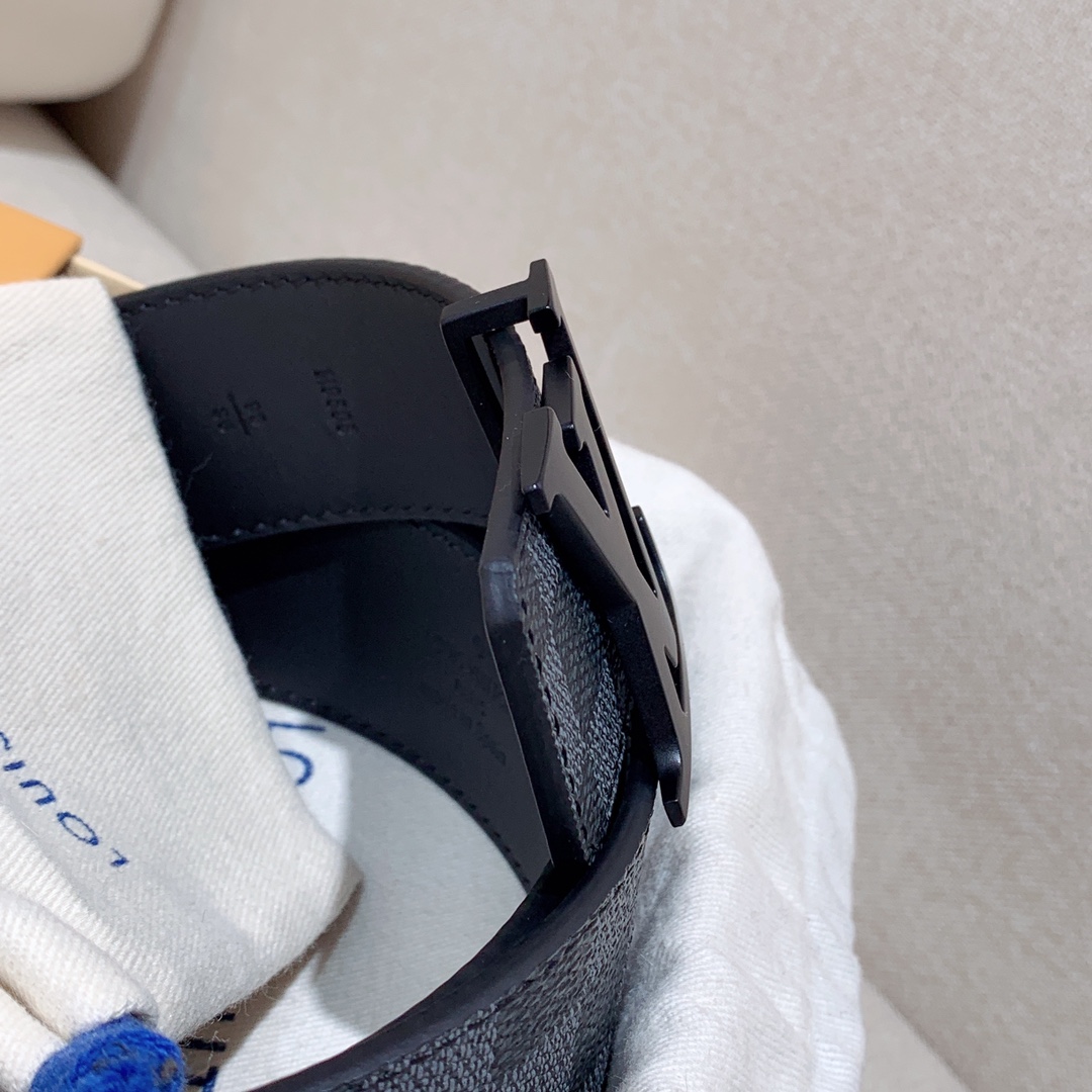 Louis Vuitton Basic Belt S-m-l