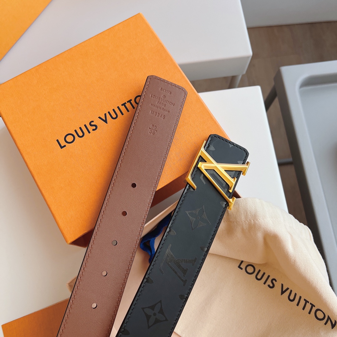 Louis Vuitton Basic Belt S-m-l