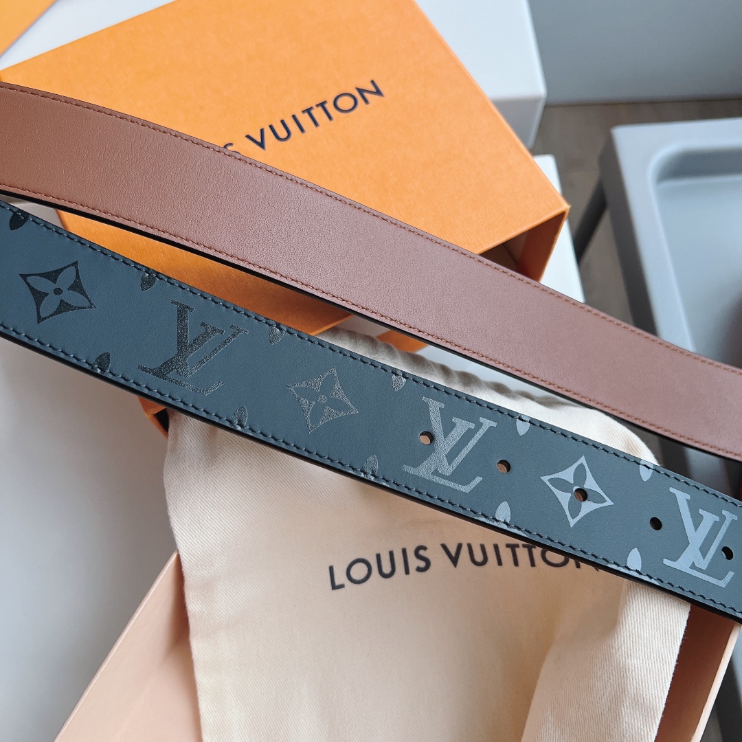 Louis Vuitton Basic Belt S-m-l