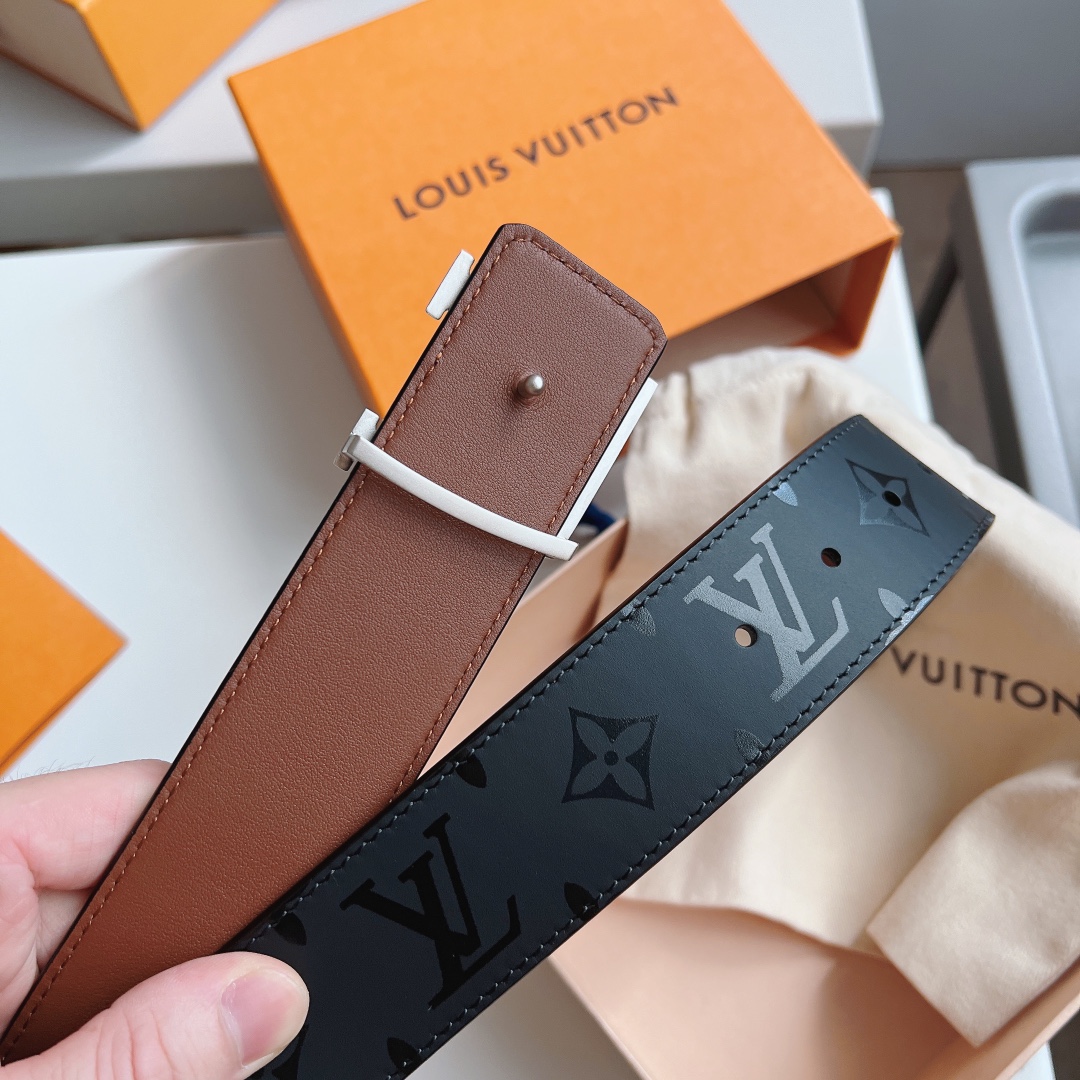 Louis Vuitton Basic Belt S-m-l
