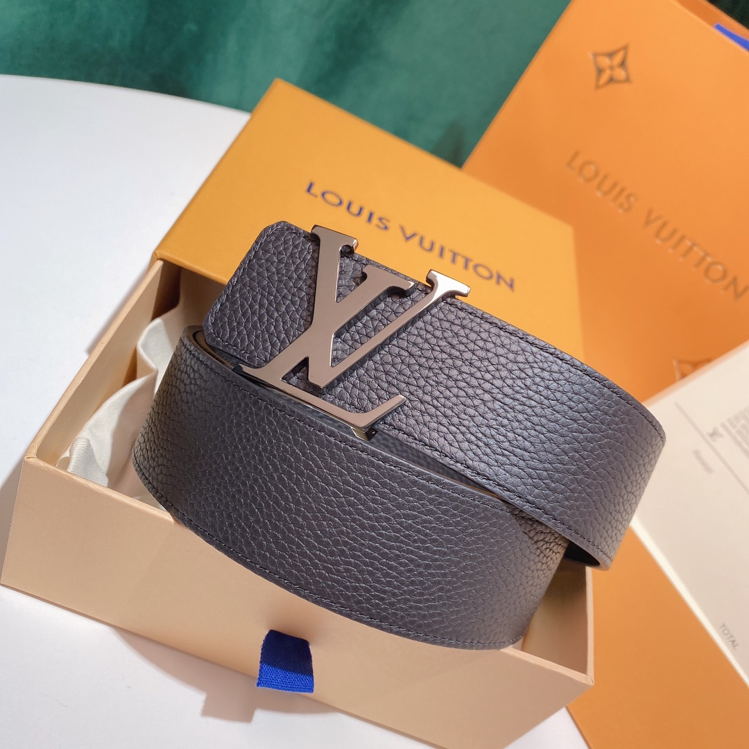 Louis Vuitton Male Leather Belt S-l