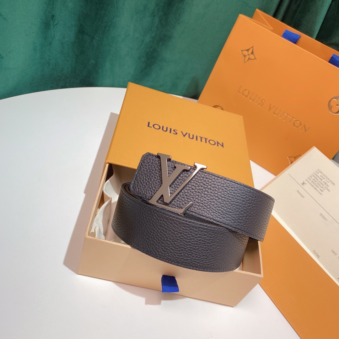 Louis Vuitton Male Leather Belt S-l