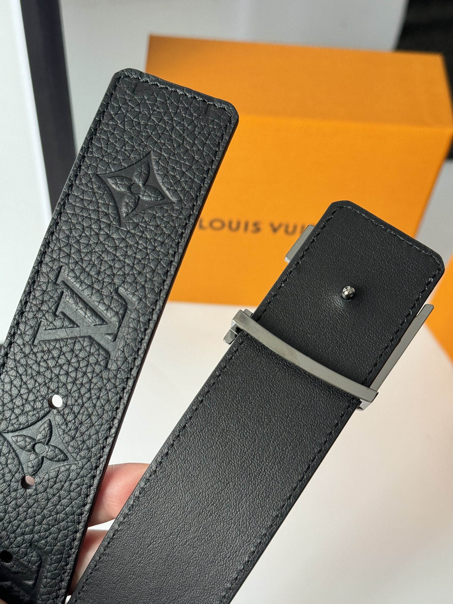 Louis Vuitton Basic Belt S-m-l