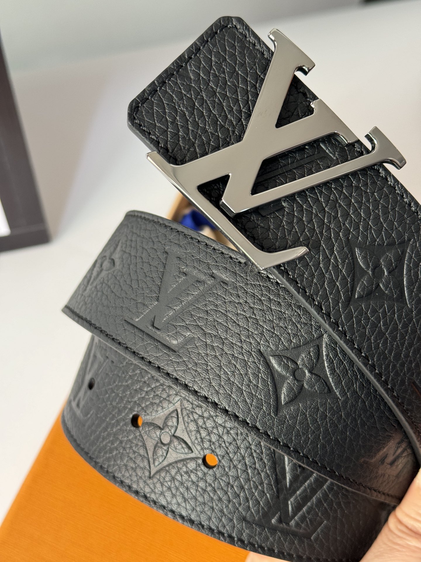 Louis Vuitton Basic Belt S-m-l