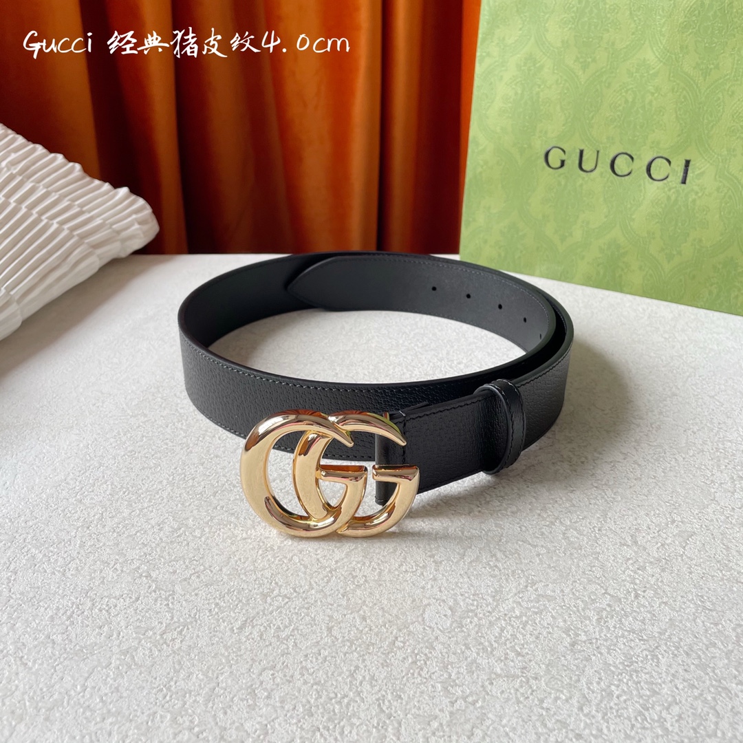 Gucci Male Basic Belt M