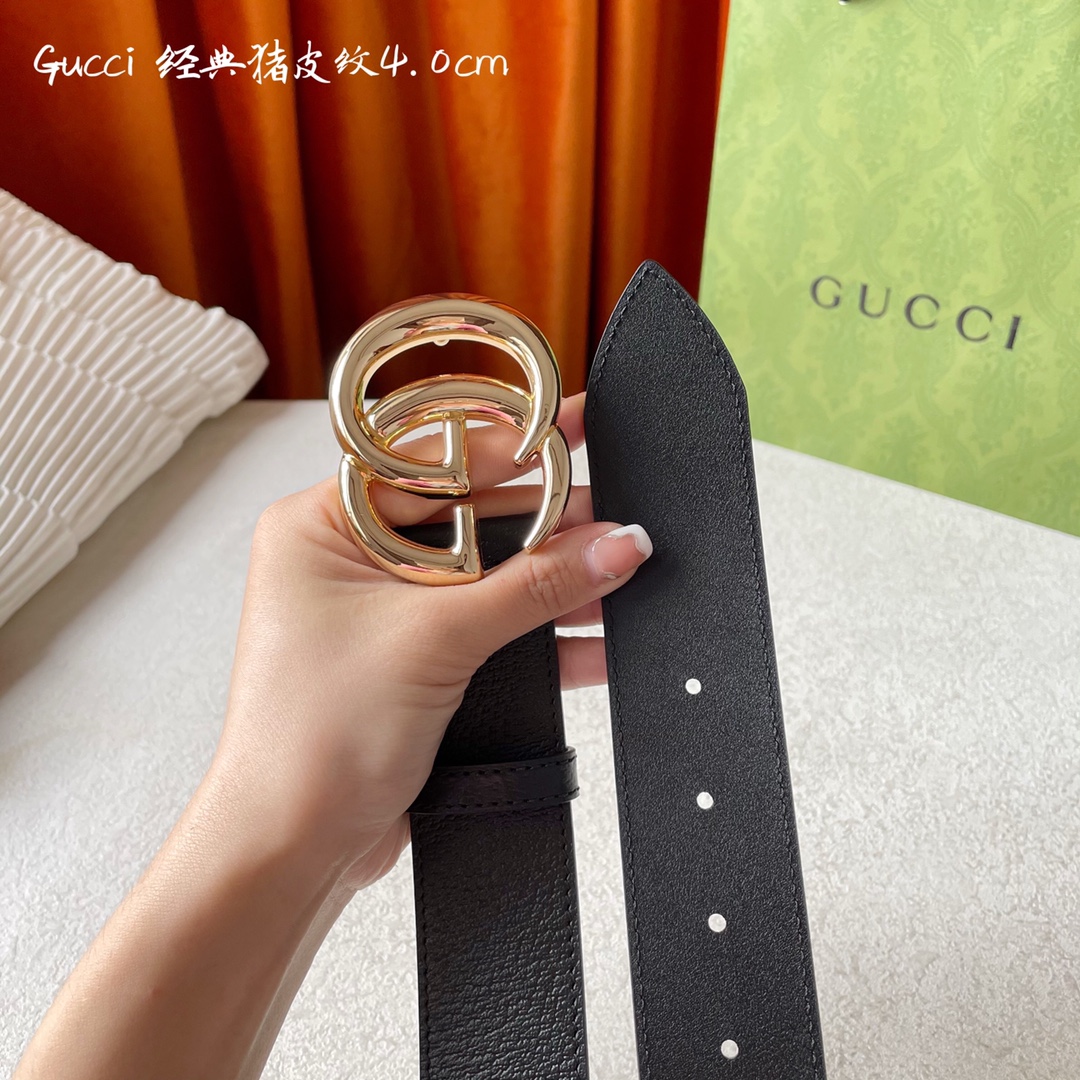 Gucci Male Basic Belt M