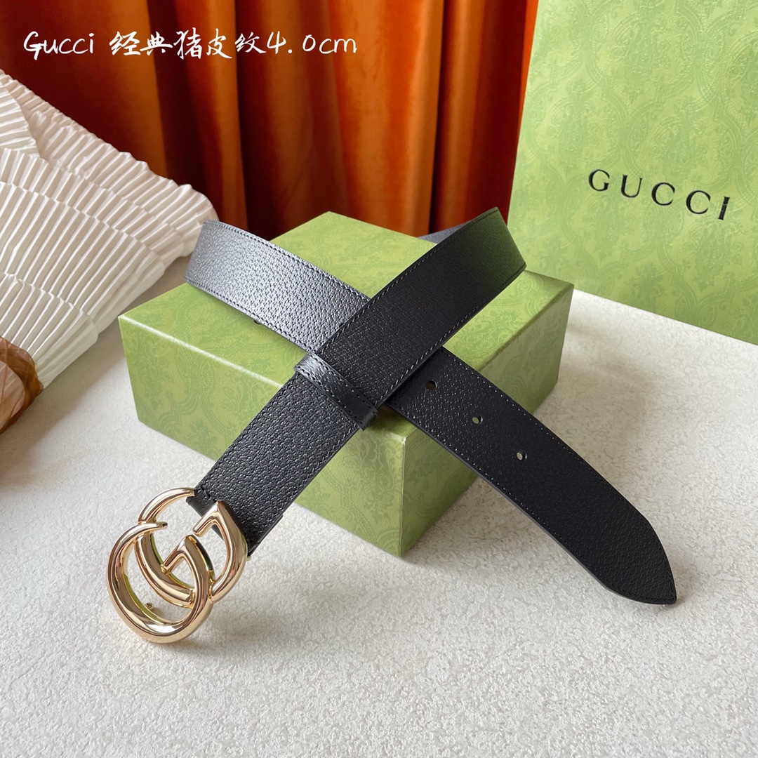 Gucci Male Basic Belt M