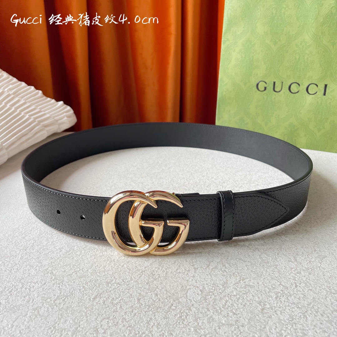 Gucci Male Basic Belt M