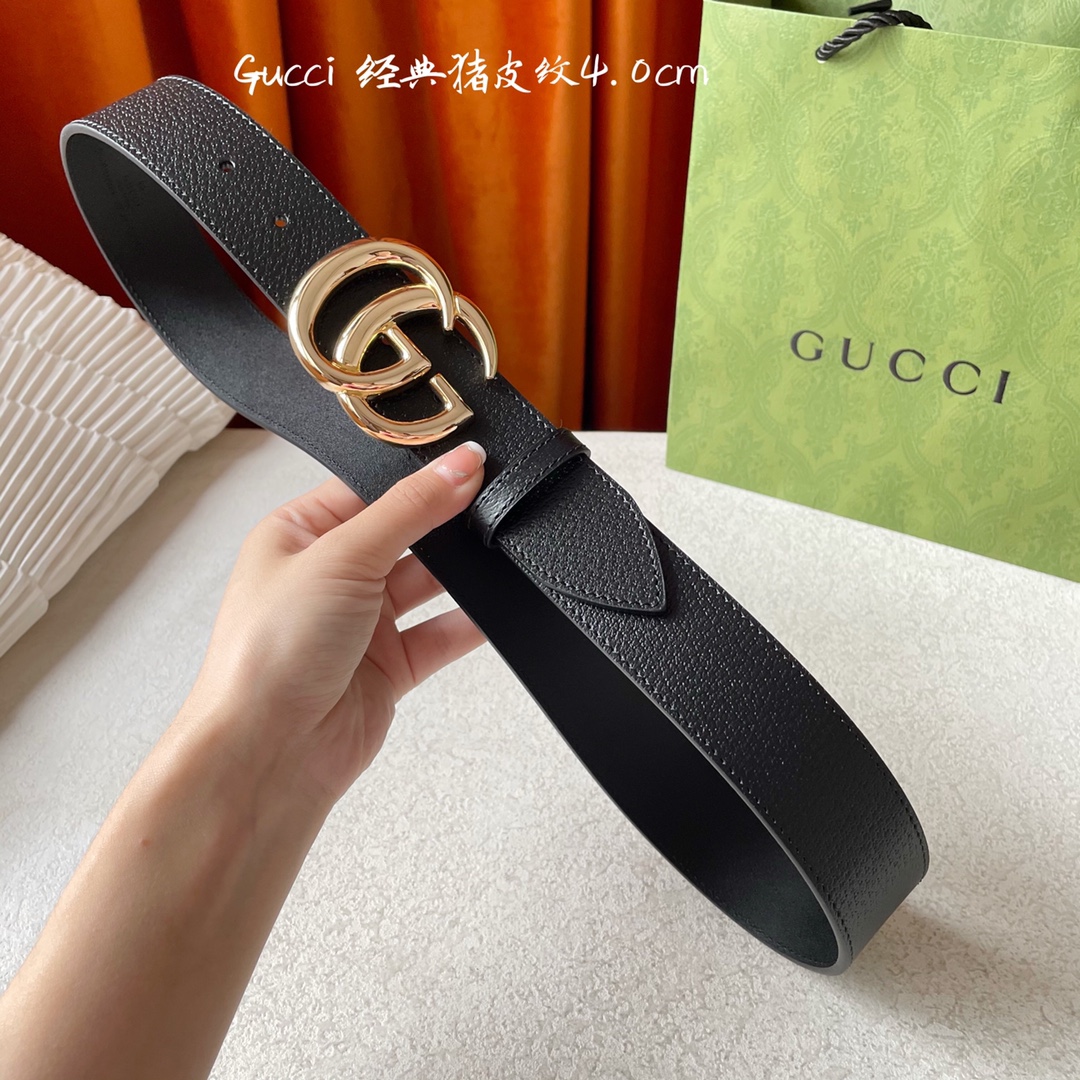 Gucci Male Basic Belt M
