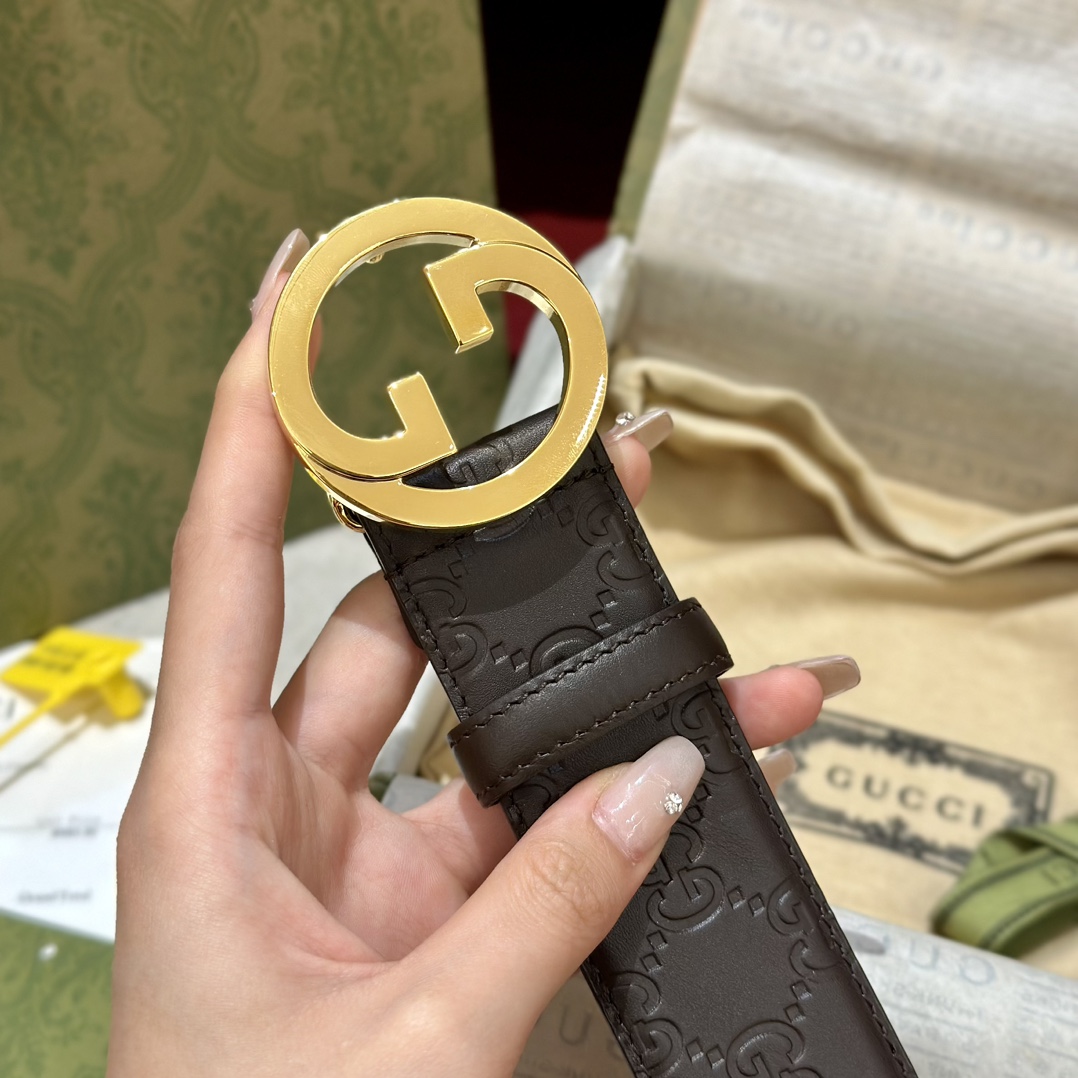 Gucci Basic Belt